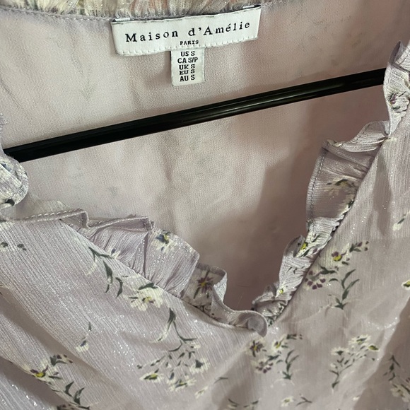 Maison d’Amélie - camisole - Picture 6 of 7